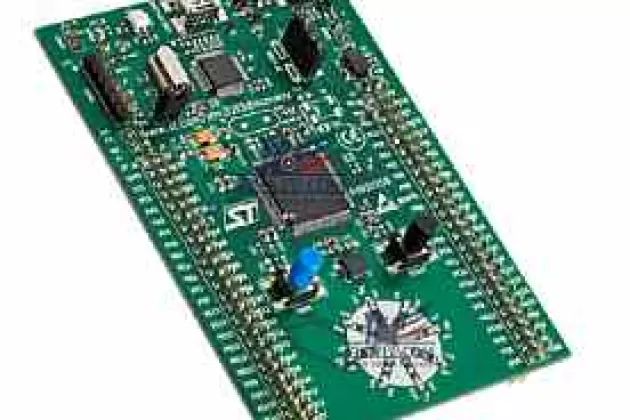 KIT STM32F3 DISCOVERY